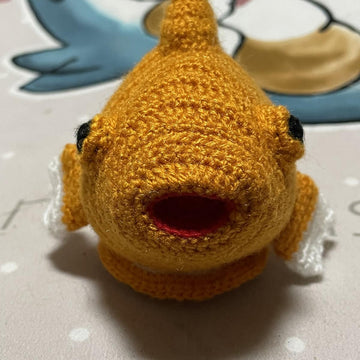 Sea Creatures Balloon Lumpfish