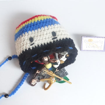 Superboy Pouch