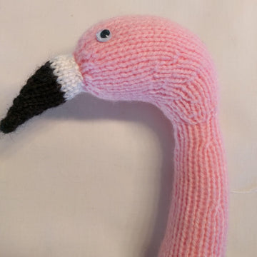 Frankie Flamingo