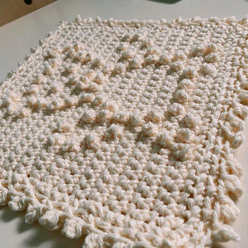 The Teddy Bear Washcloth