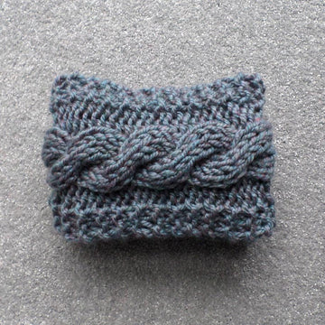 Cliff Cable Scarf