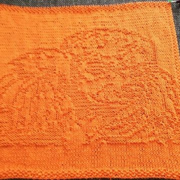 Nr. 48 Poodle 89 stitches