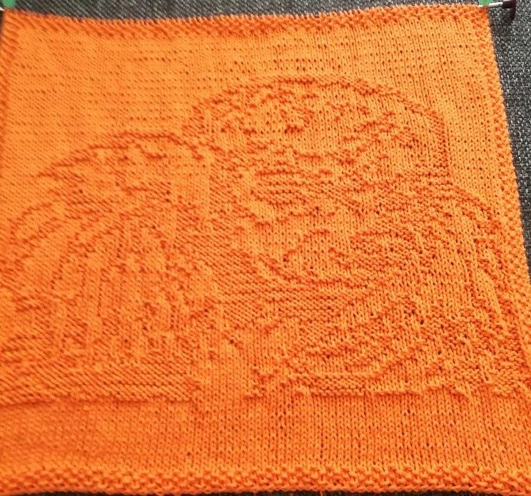 Nr. 48 Poodle 89 stitches