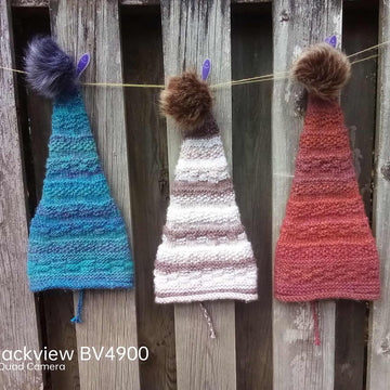 Wild Island Textured Toques