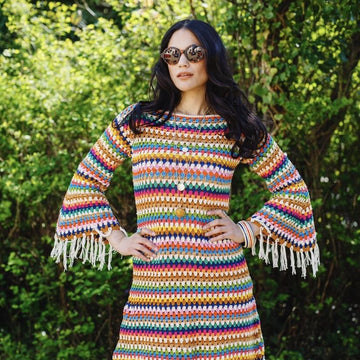 Good Vibrations Dress