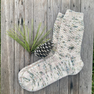 Piney Woods Socks