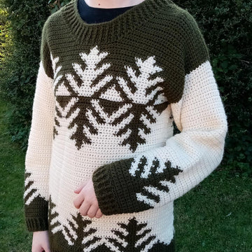 Forest Sweater