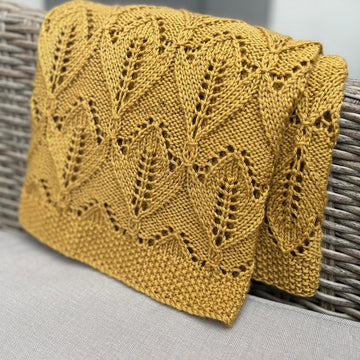 Willow & Wool Baby Blanket