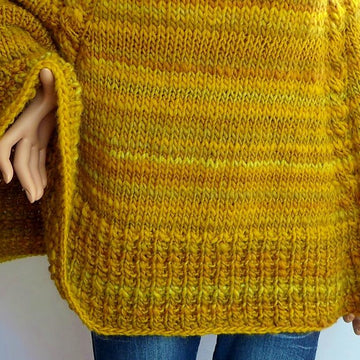 Warmer Poncho