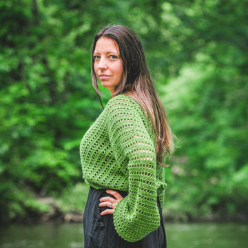 Wisteria Cardigan
