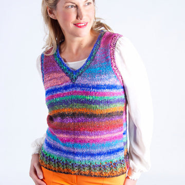 Spring into Summer by Noro