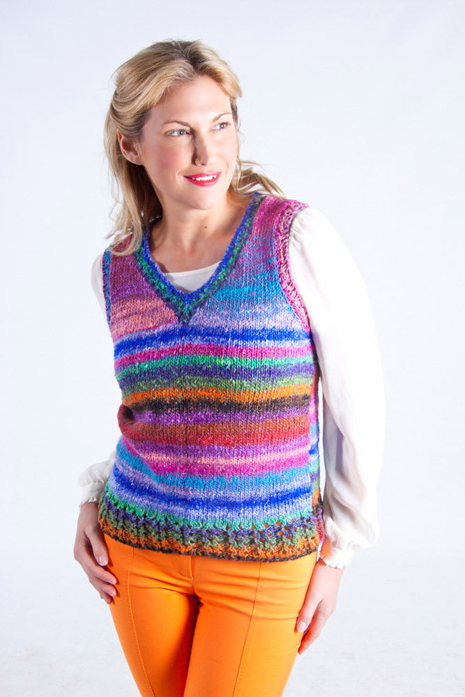 Spring into Summer by Noro