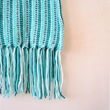 My Colourful Shawl