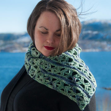 Shine Spring Cowl