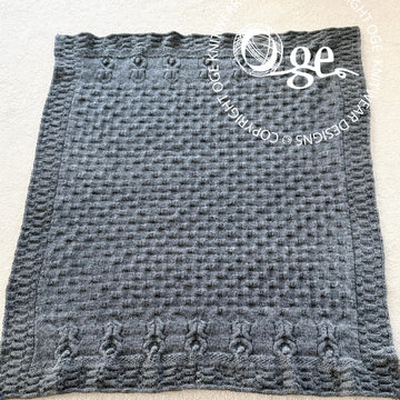 Bunny Blanket - P304
