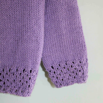 Rosalil girls cardigan
