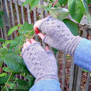 Northampton mitts