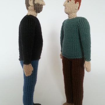 Woolly Man