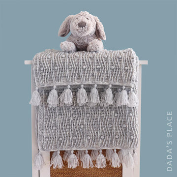 Pearl blanket