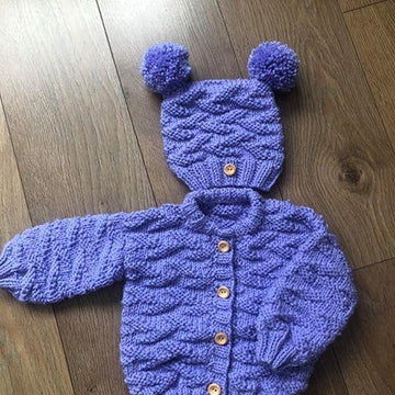 John Joe Chunky Pattern