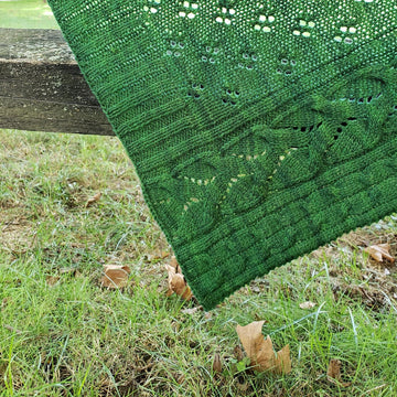 Flint Hill Shawl
