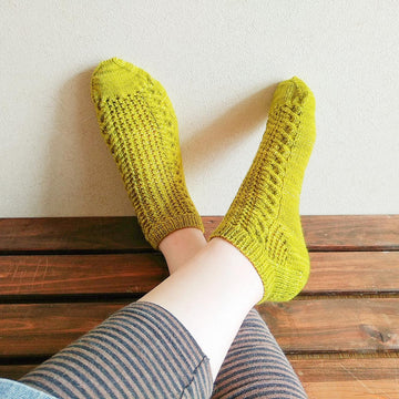 Rivulet Socks