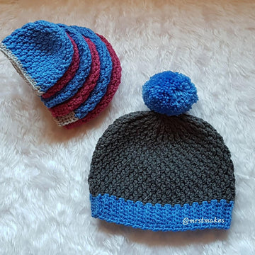 Amelia alpine beanie