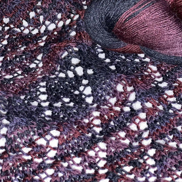 Windwalker Shawl