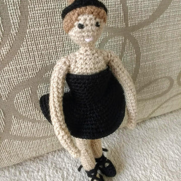 Ballerina Swan Odette / Odile