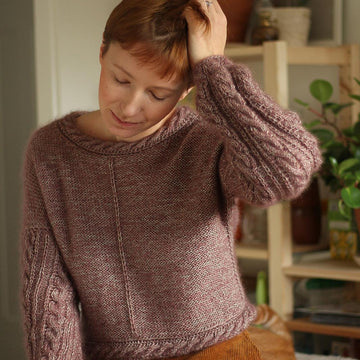 Rosematic Pullover