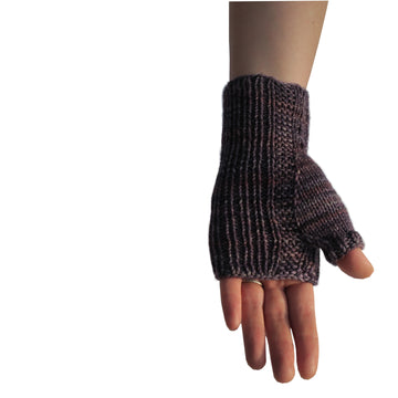 Struie Hill Fingerless Mitts