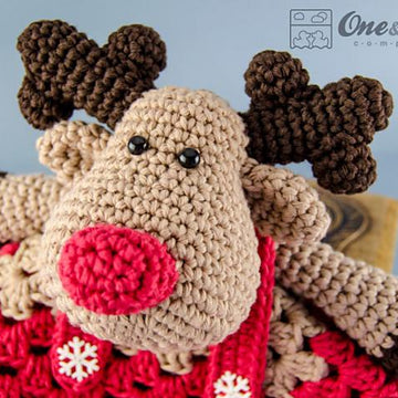 Reindeer and Moose Lovey