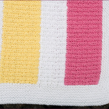 Liliwen Baby Blanket Knitting Pattern