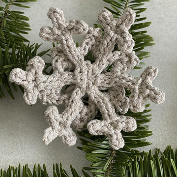 Snowflake Ornament