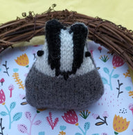 Badger Decoration.