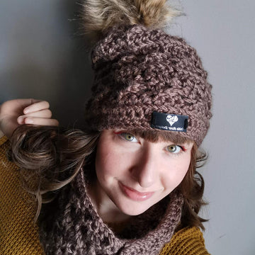 Irene Chunky Beanie