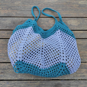 Dundo Market Bag