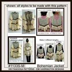 1133S-M - Mandala Coat