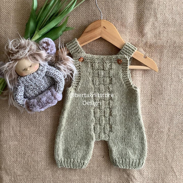 Autumn Overalls