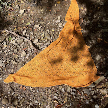 Autumn Leaves Wrap