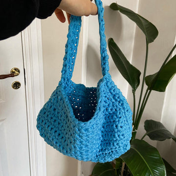 Chunky Shoulder Purse