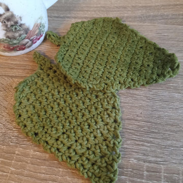 Leaf Coaster