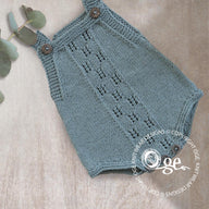 Gumnut Rompers - P142