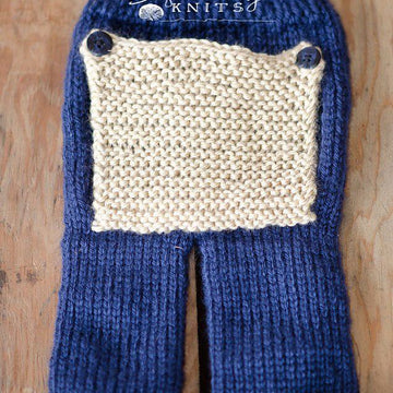 Bum Flap Pants