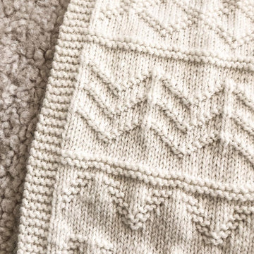 Building Blocks Blanket - Bc113