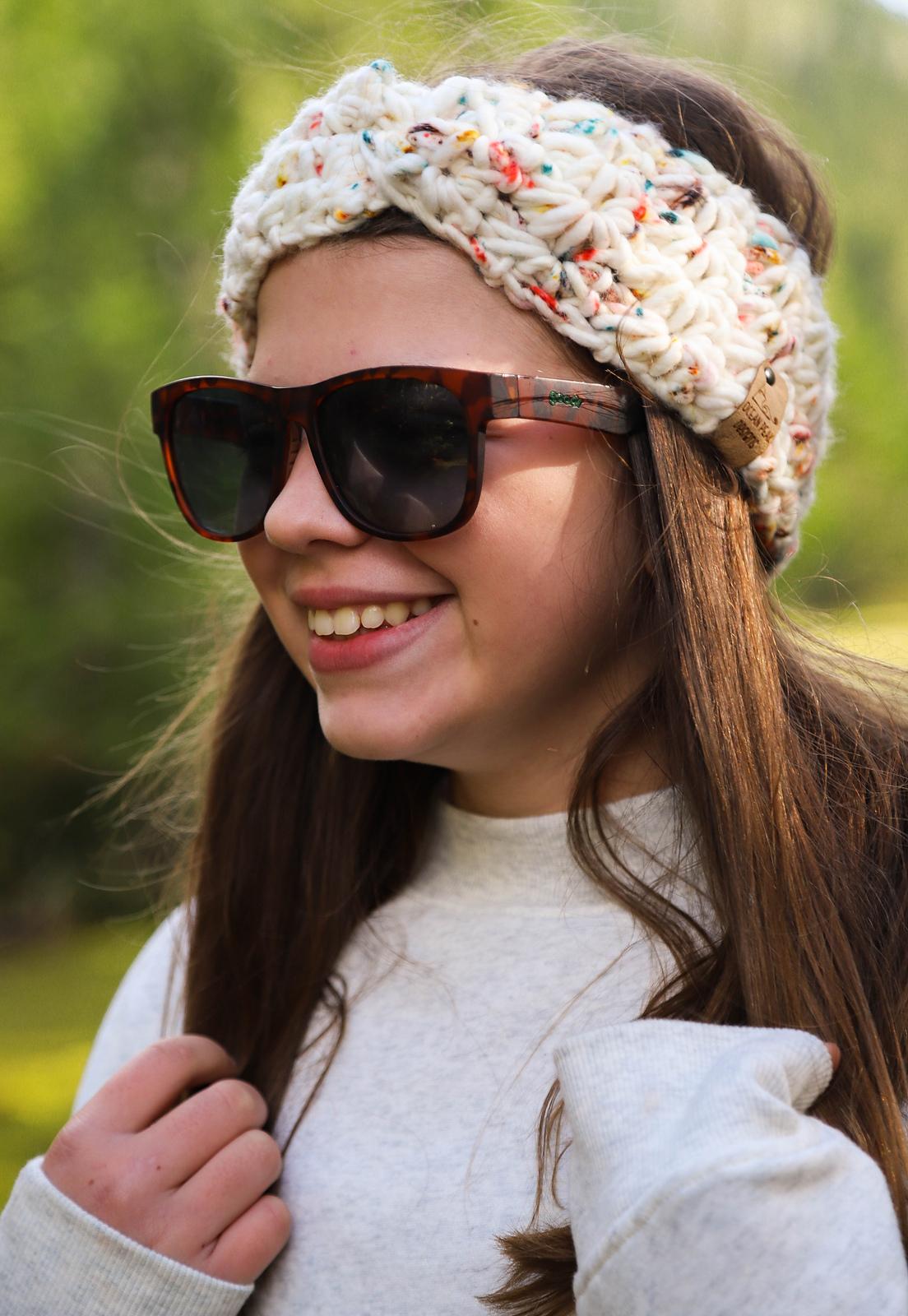 Equinox Twist Headband