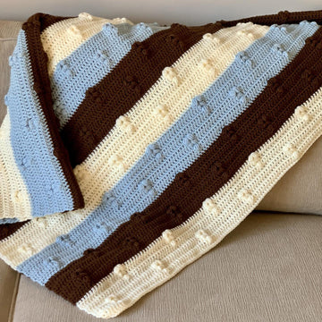 The Wintree Nights Throw Blanket