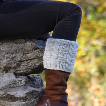 Chase the Cold boot topper