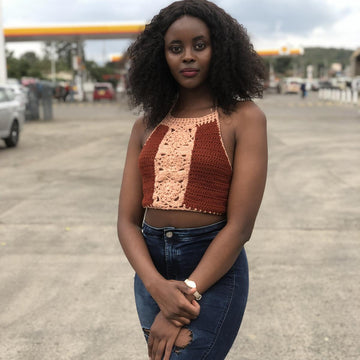 Etherial Crochet Top Pattern