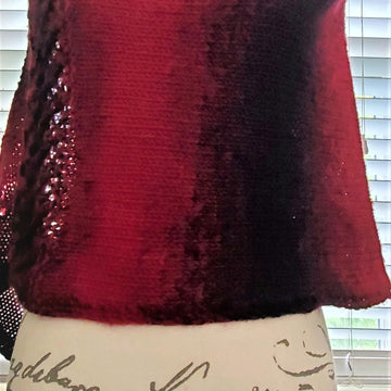 Spring Into Fall Poncho